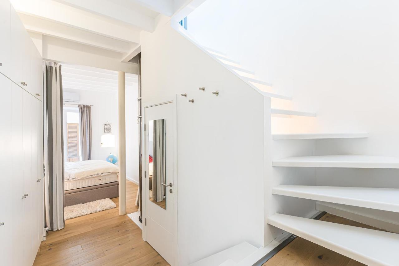 Townhouse Calatrava Villa Palma de Mallorca Exterior photo